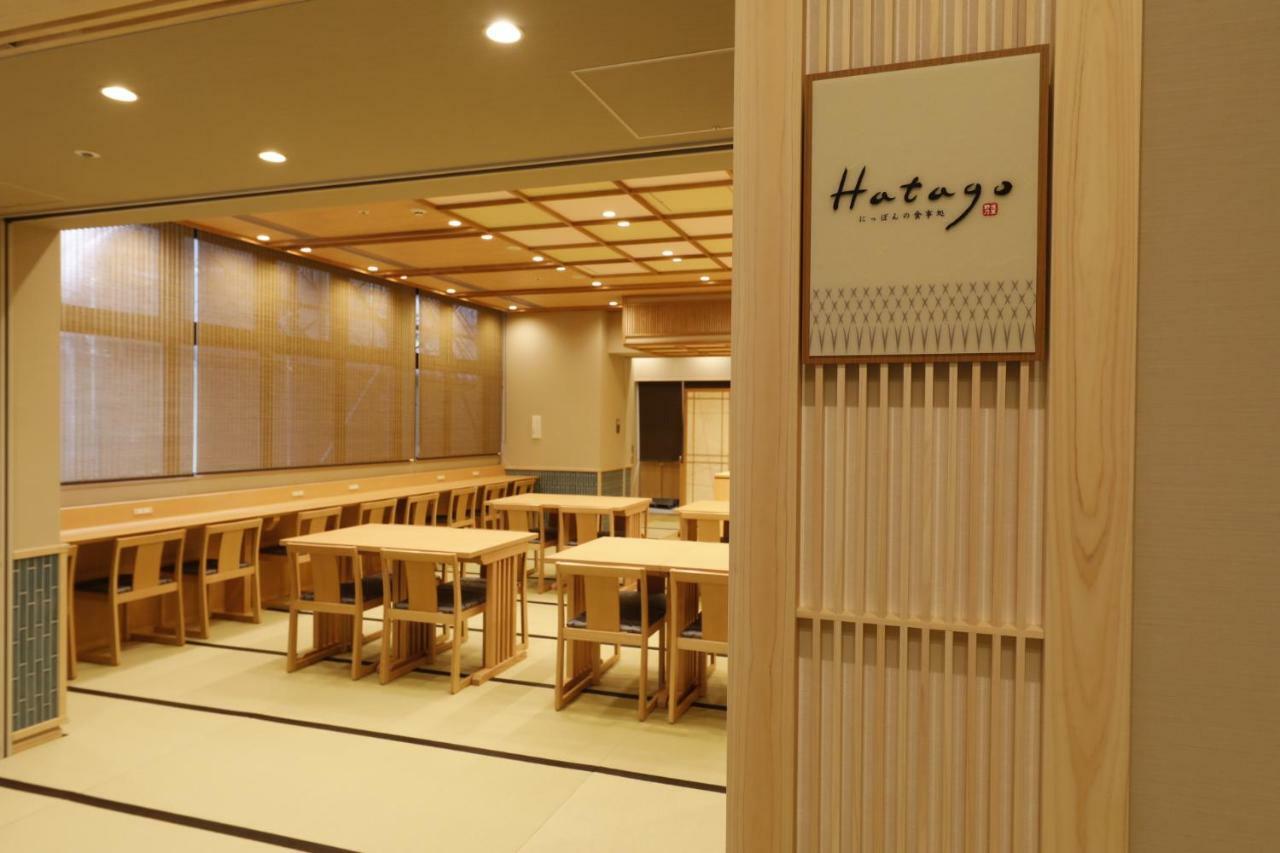 Onyado Nono Asakusa Natural Hot Spring Tokio Exterior foto